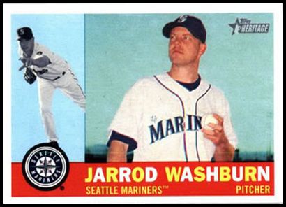 87 Jarrod Washburn